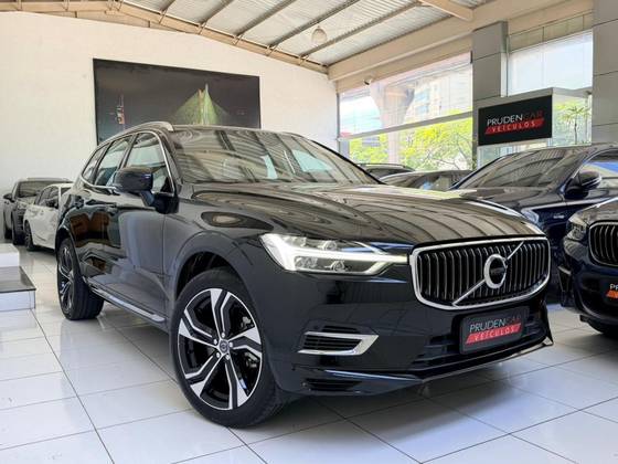 VOLVO XC60 2.0 T8 HYBRID INSCRIPTION AWD GEARTRONIC
